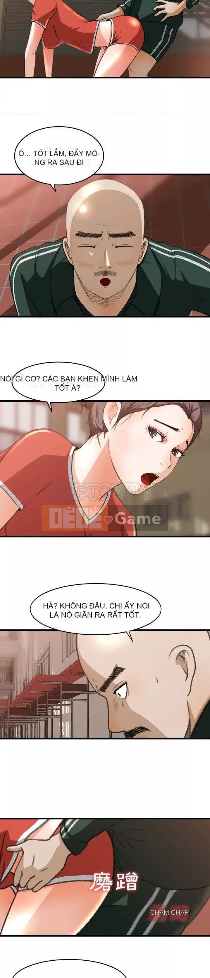 Thoát khỏi màu xanh lá cây Chương 1-31