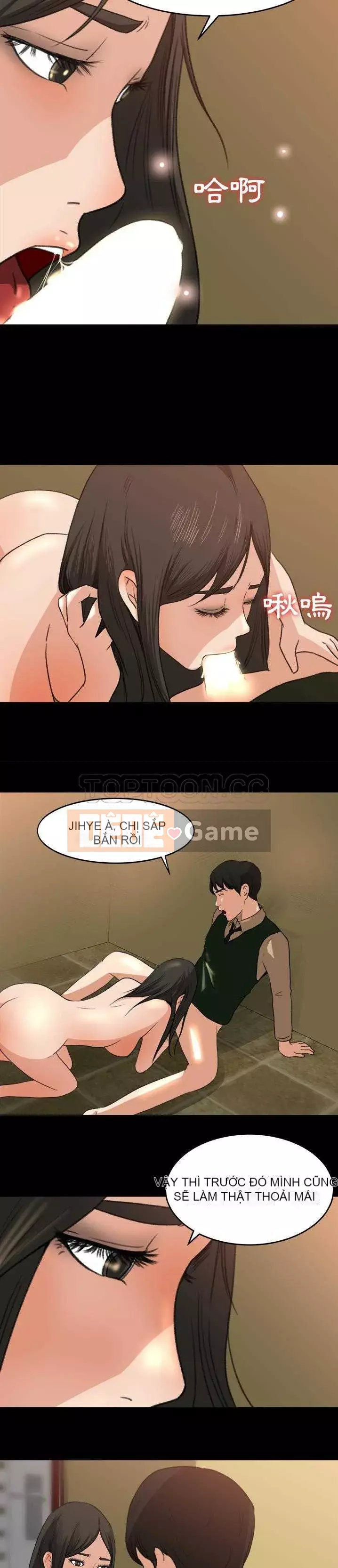 Thoát khỏi màu xanh lá cây Chương 1-31