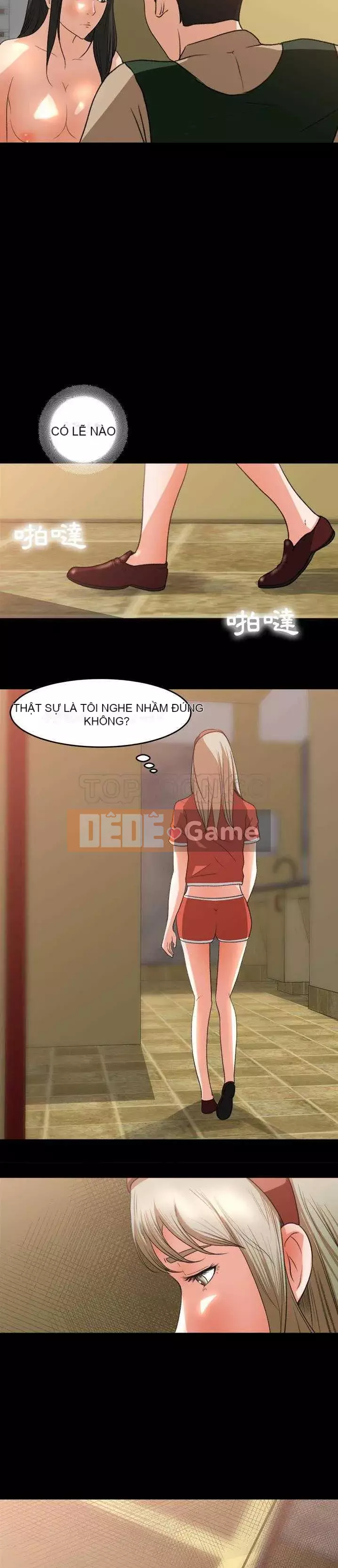 Thoát khỏi màu xanh lá cây Chương 1-31