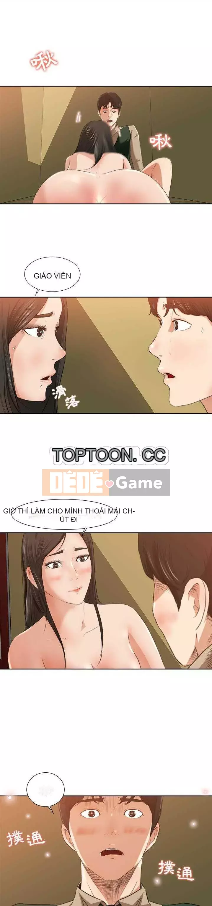 Thoát khỏi màu xanh lá cây Chương 1-31