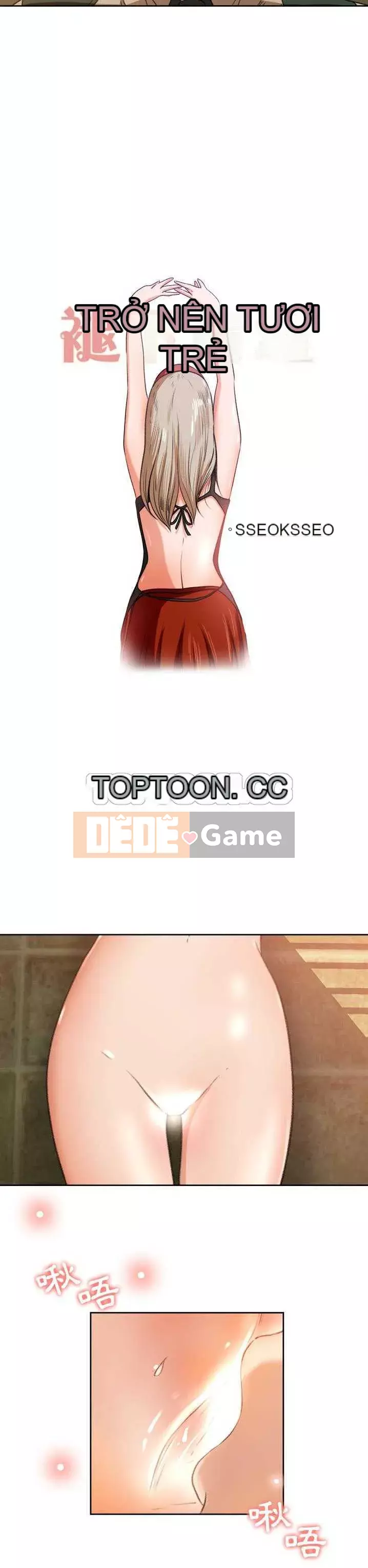 Thoát khỏi màu xanh lá cây Chương 1-31