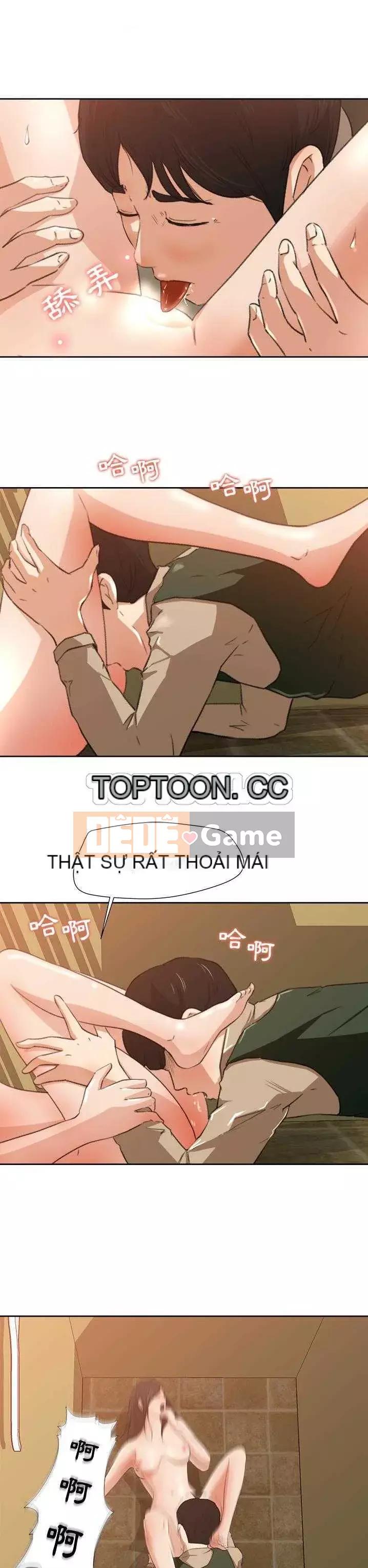 Thoát khỏi màu xanh lá cây Chương 1-31