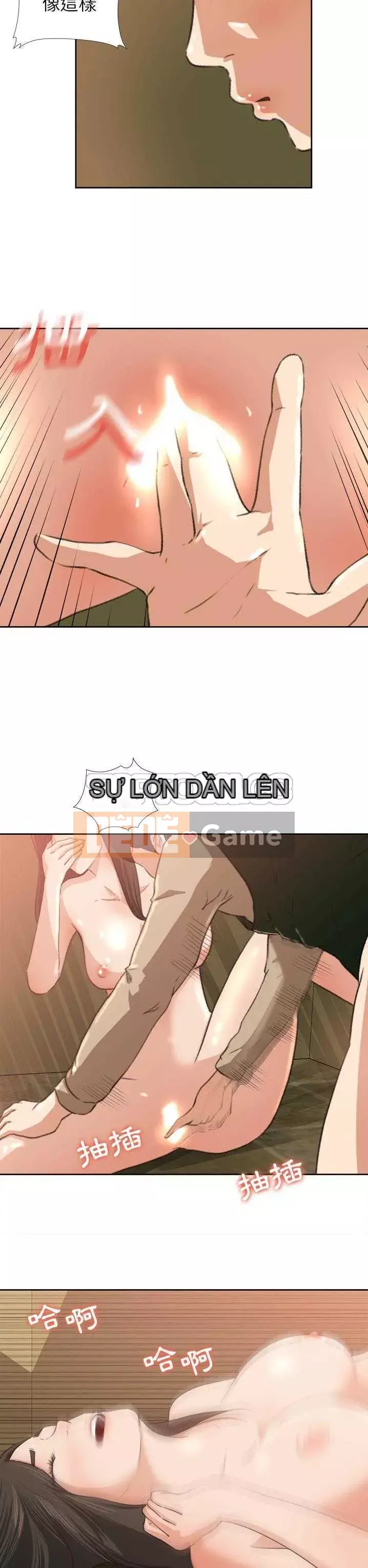 Thoát khỏi màu xanh lá cây Chương 1-31