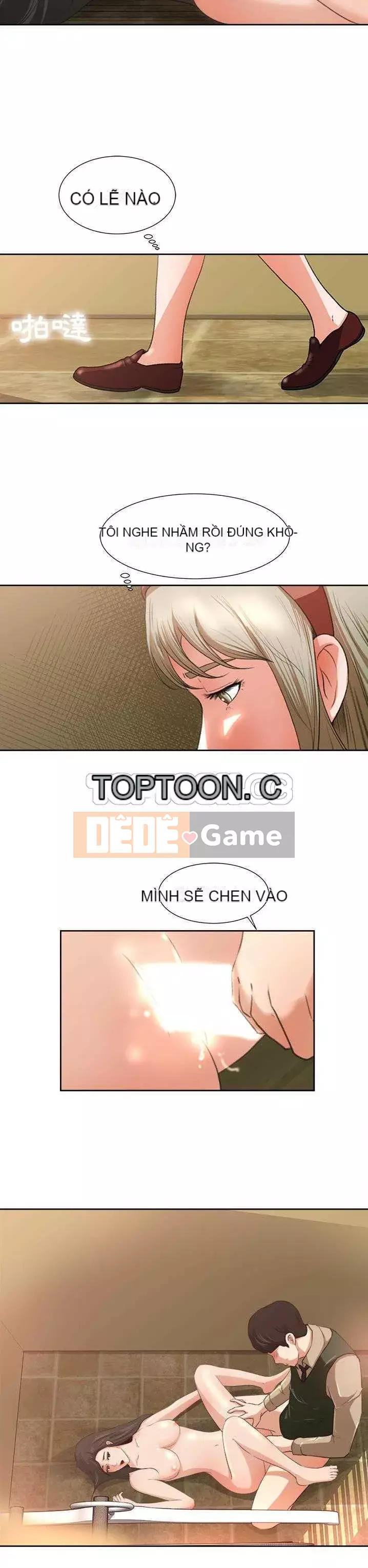 Thoát khỏi màu xanh lá cây Chương 1-31