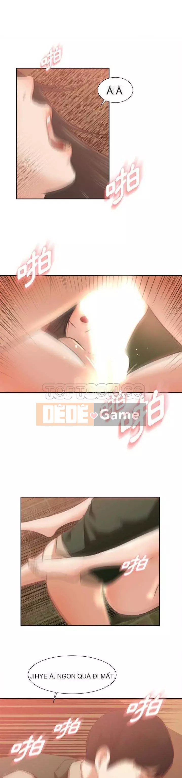 Thoát khỏi màu xanh lá cây Chương 1-31