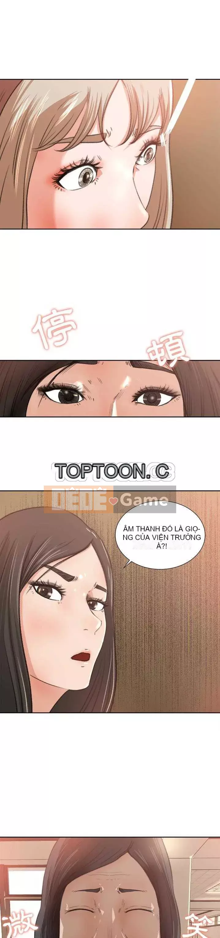 Thoát khỏi màu xanh lá cây Chương 1-31