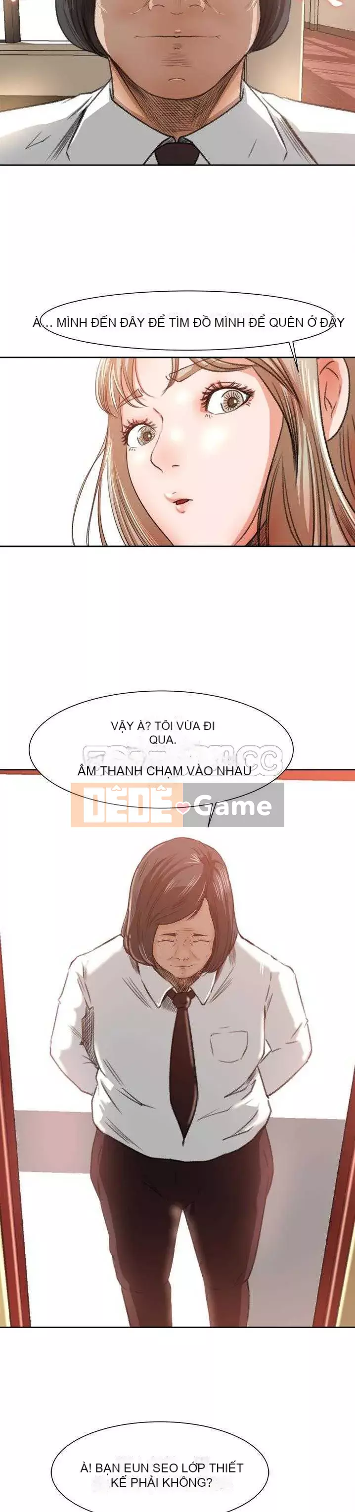 Thoát khỏi màu xanh lá cây Chương 1-31