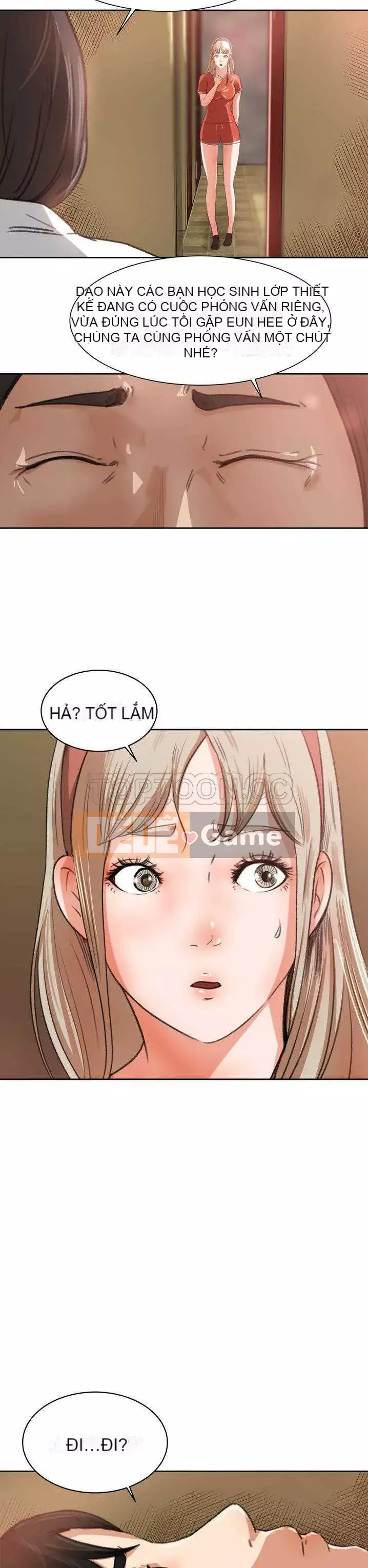 Thoát khỏi màu xanh lá cây Chương 1-31