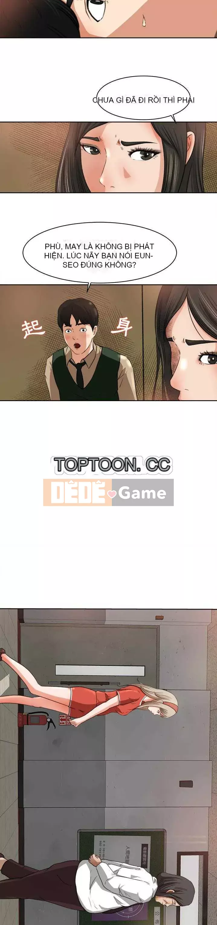 Thoát khỏi màu xanh lá cây Chương 1-31