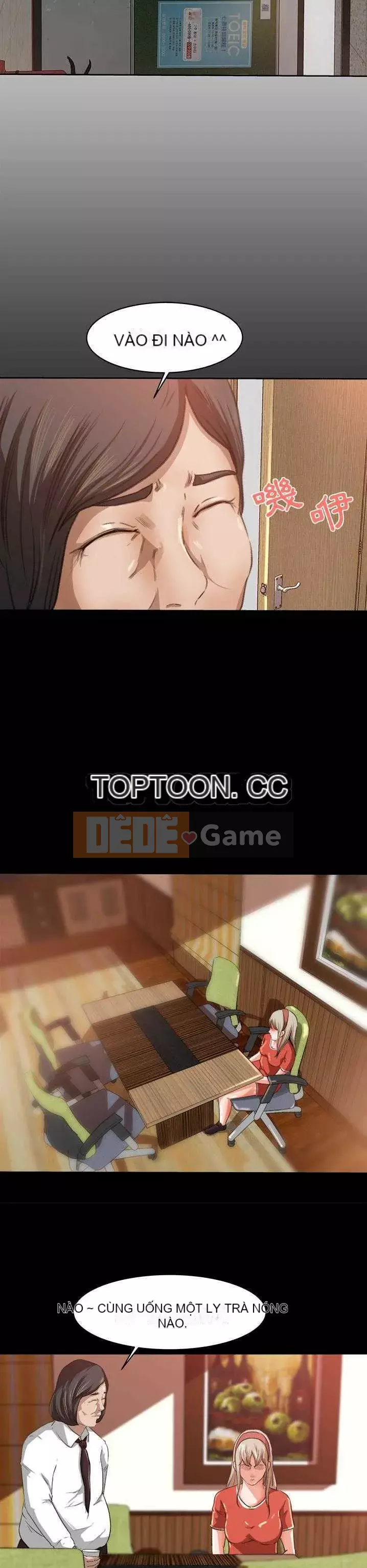 Thoát khỏi màu xanh lá cây Chương 1-31