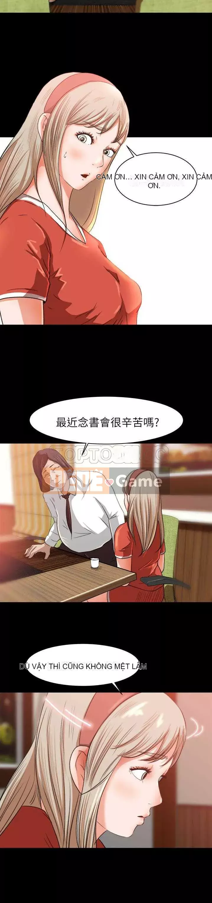 Thoát khỏi màu xanh lá cây Chương 1-31