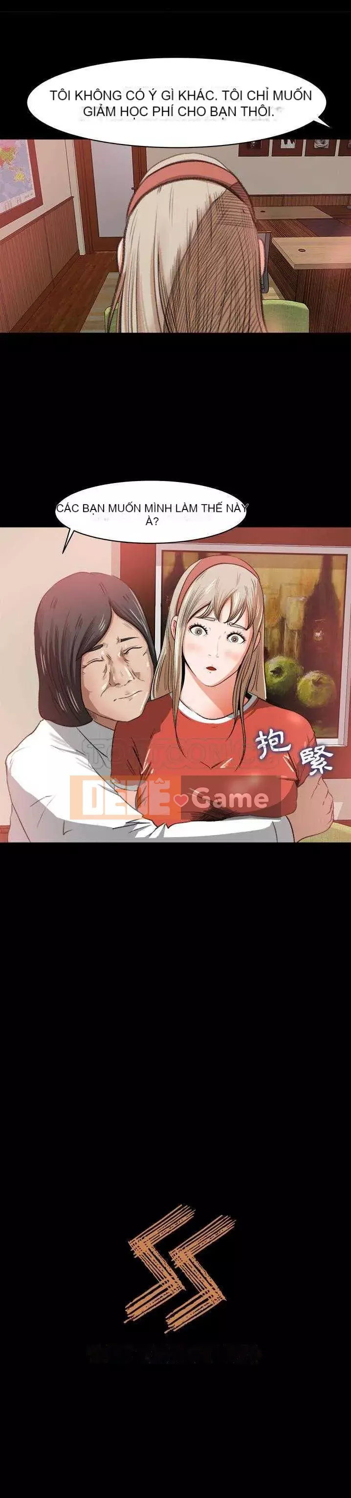 Thoát khỏi màu xanh lá cây Chương 1-31