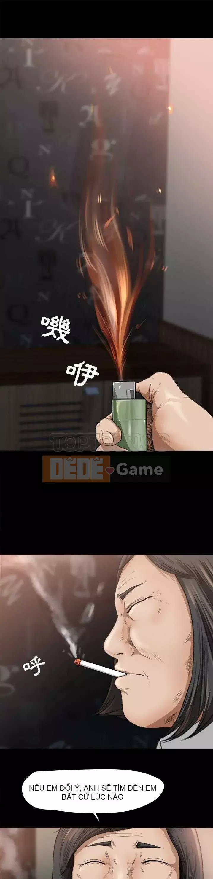 Thoát khỏi màu xanh lá cây Chương 1-31