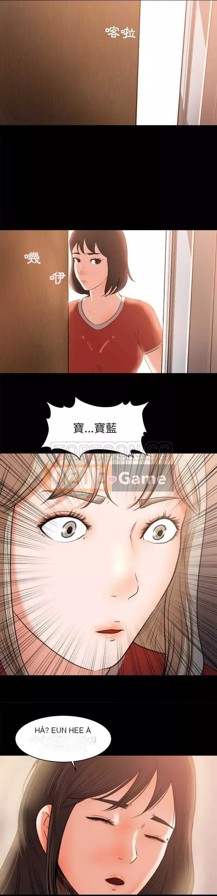 Thoát khỏi màu xanh lá cây Chương 1-31