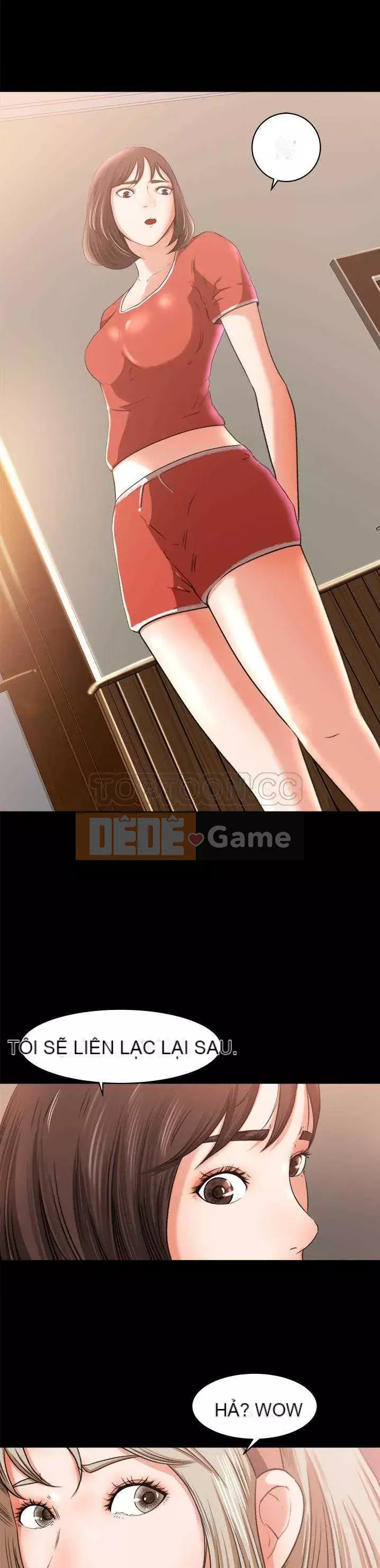 Thoát khỏi màu xanh lá cây Chương 1-31