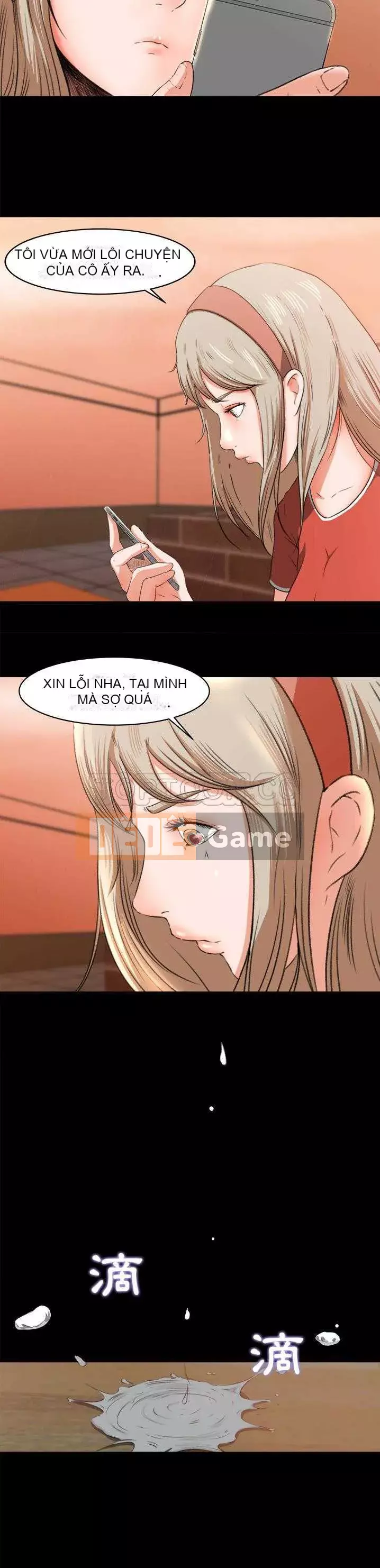 Thoát khỏi màu xanh lá cây Chương 1-31