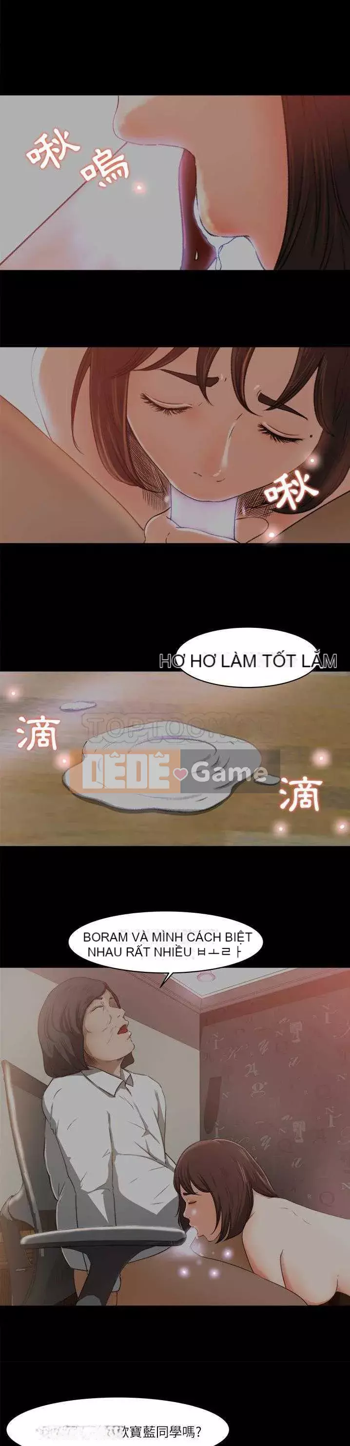 Thoát khỏi màu xanh lá cây Chương 1-31