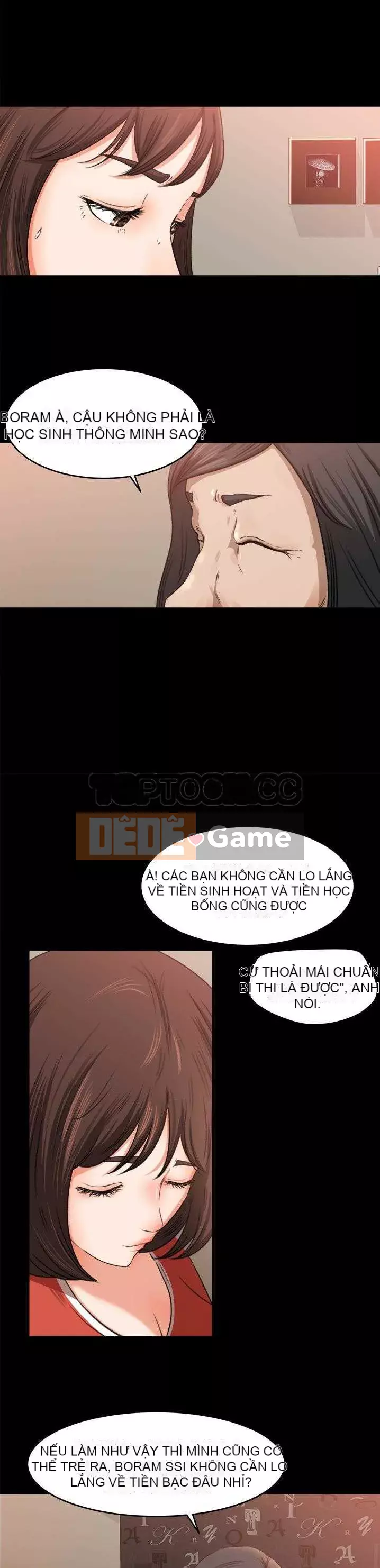 Thoát khỏi màu xanh lá cây Chương 1-31