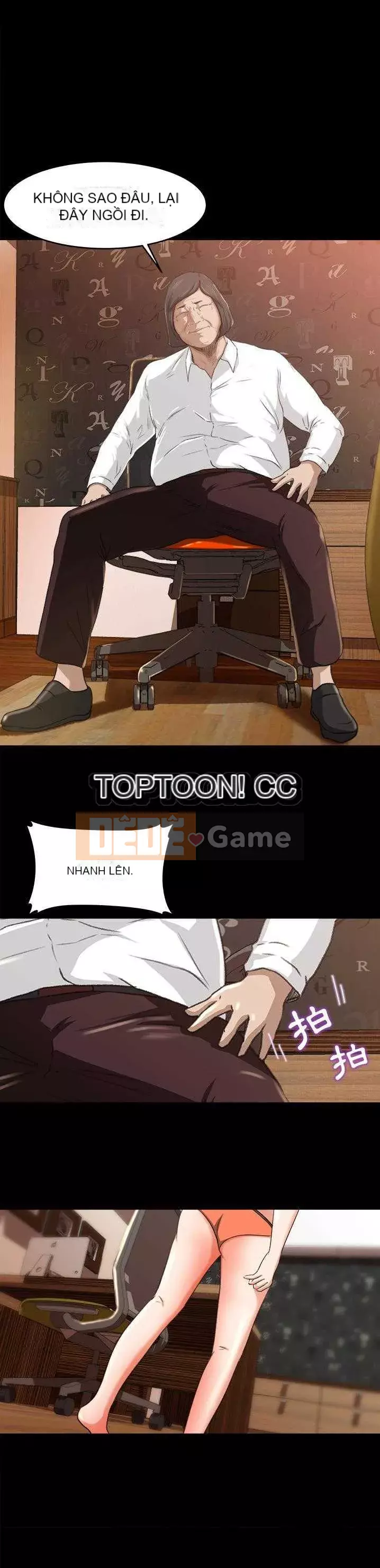 Thoát khỏi màu xanh lá cây Chương 1-31