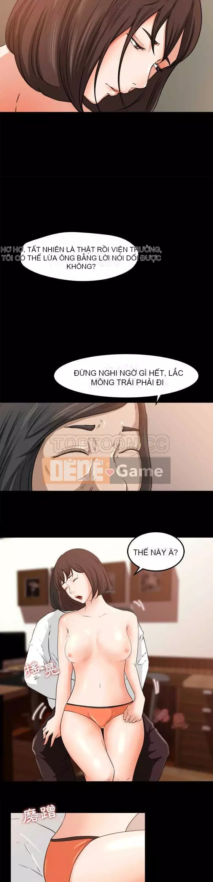 Thoát khỏi màu xanh lá cây Chương 1-31