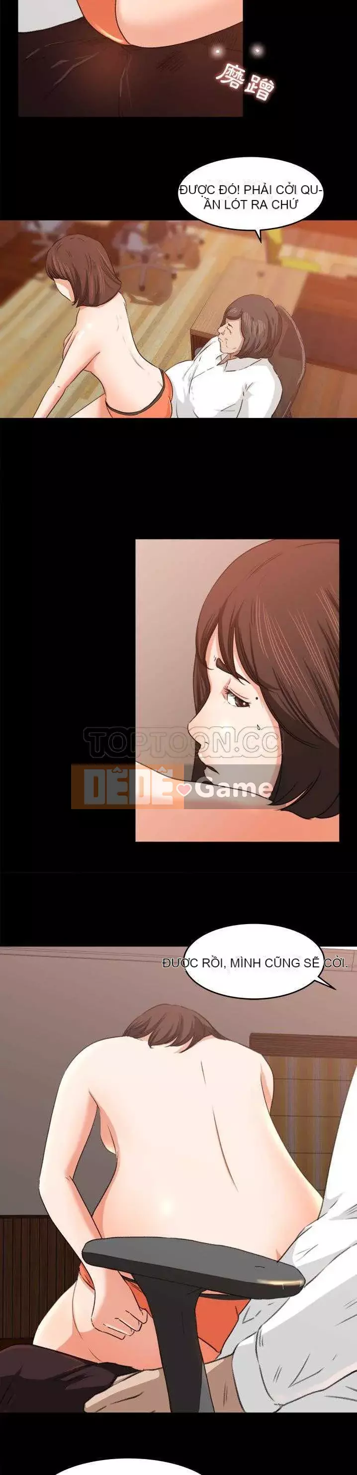 Thoát khỏi màu xanh lá cây Chương 1-31