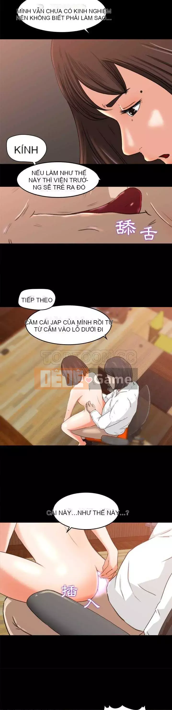 Thoát khỏi màu xanh lá cây Chương 1-31