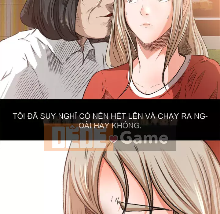 Thoát khỏi màu xanh lá cây Chương 1-31