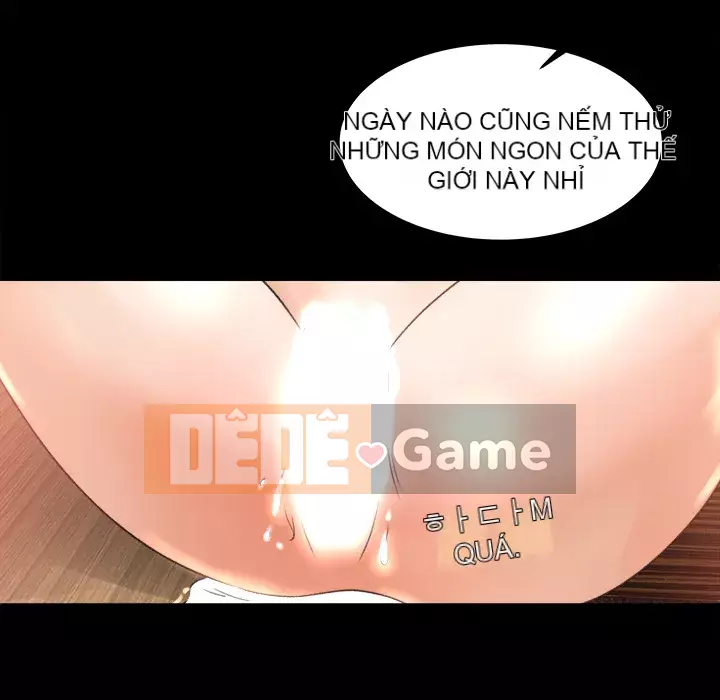 Thoát khỏi màu xanh lá cây Chương 1-31