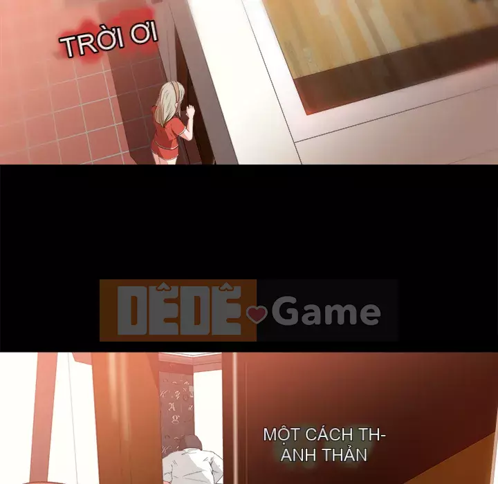 Thoát khỏi màu xanh lá cây Chương 1-31