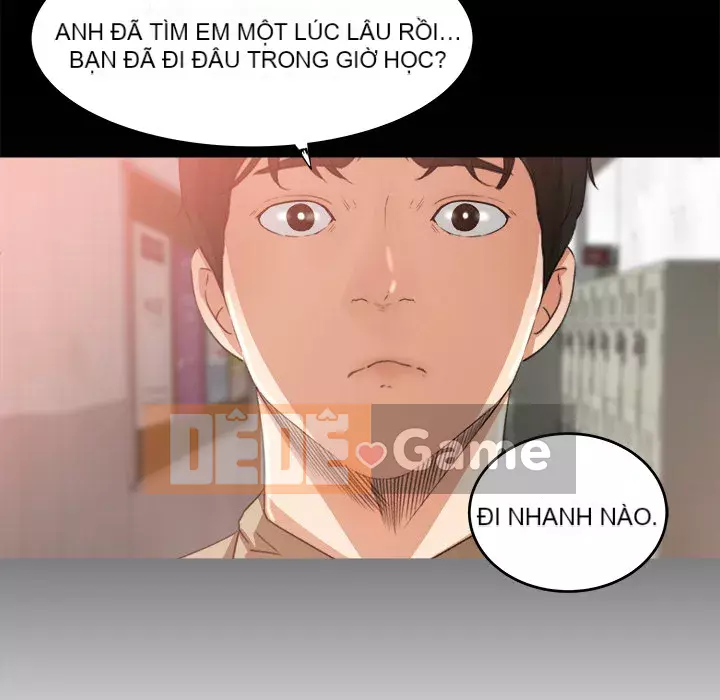 Thoát khỏi màu xanh lá cây Chương 1-31