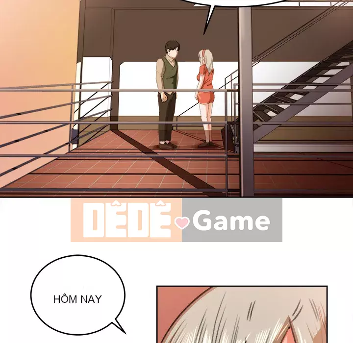 Thoát khỏi màu xanh lá cây Chương 1-31