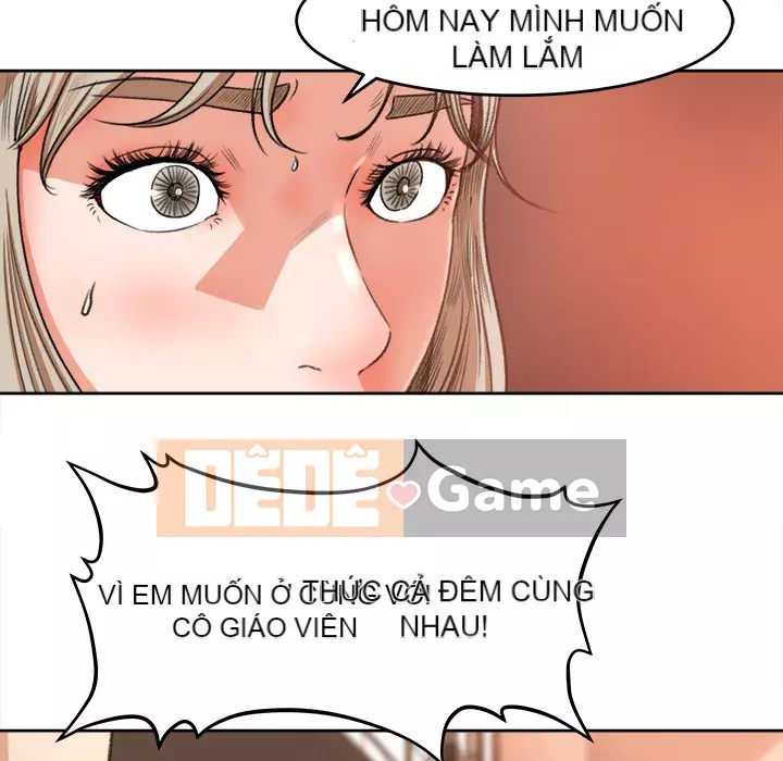 Thoát khỏi màu xanh lá cây Chương 1-31