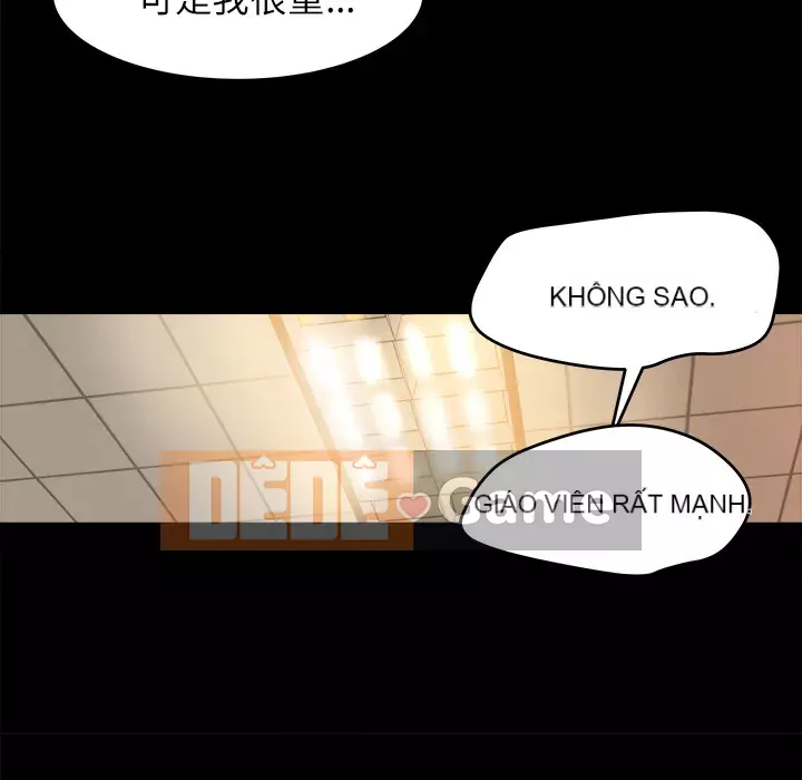 Thoát khỏi màu xanh lá cây Chương 1-31