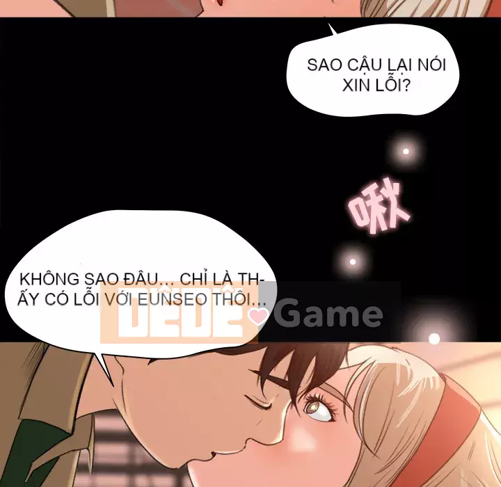 Thoát khỏi màu xanh lá cây Chương 1-31