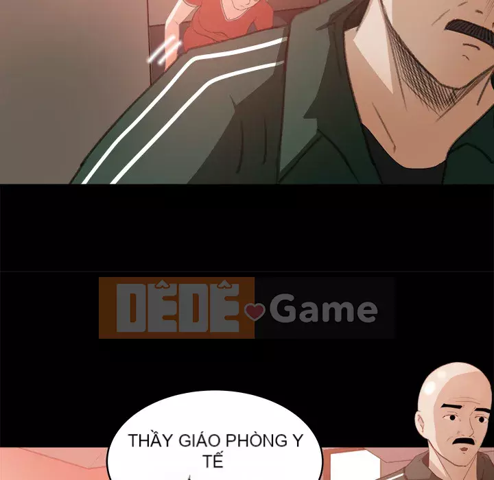 Thoát khỏi màu xanh lá cây Chương 1-31