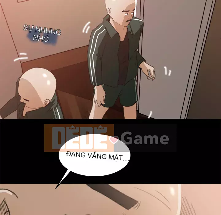 Thoát khỏi màu xanh lá cây Chương 1-31