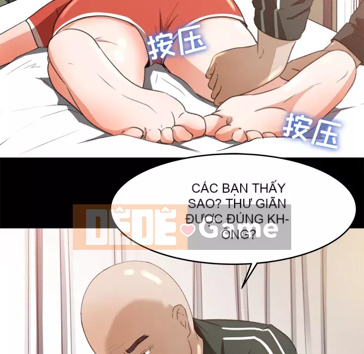 Thoát khỏi màu xanh lá cây Chương 1-31