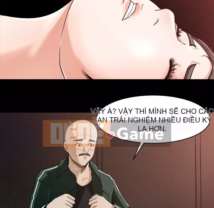 Thoát khỏi màu xanh lá cây Chương 1-31