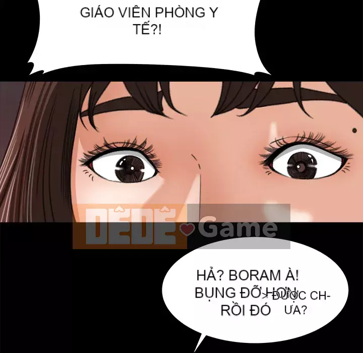 Thoát khỏi màu xanh lá cây Chương 1-31