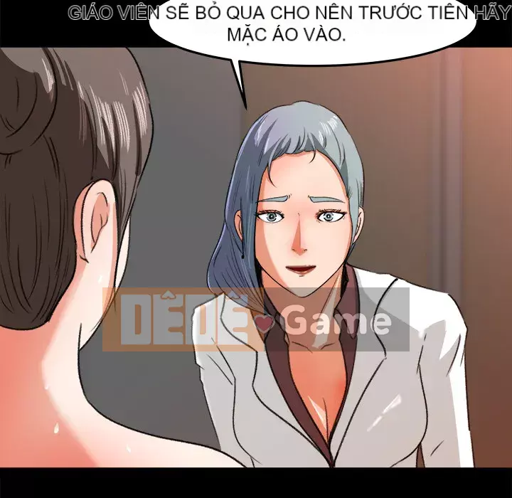 Thoát khỏi màu xanh lá cây Chương 1-31