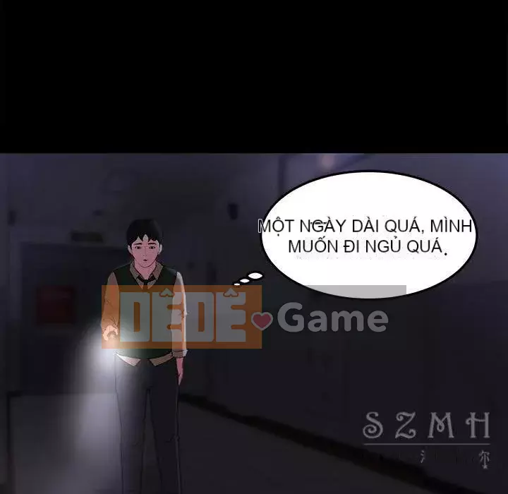 Thoát khỏi màu xanh lá cây Chương 1-31