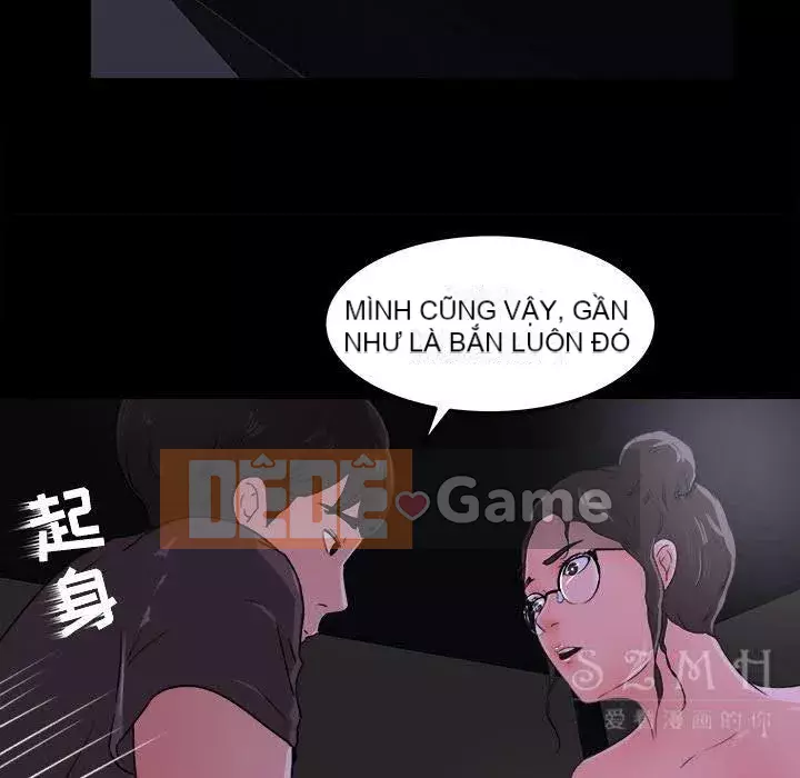 Thoát khỏi màu xanh lá cây Chương 1-31