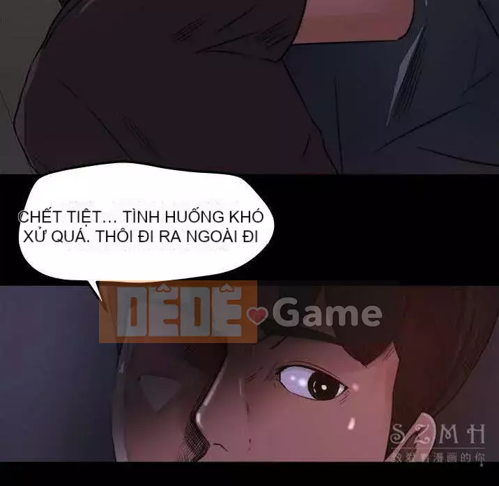 Thoát khỏi màu xanh lá cây Chương 1-31