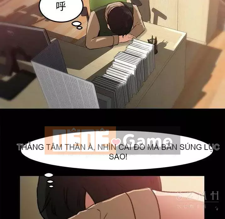 Thoát khỏi màu xanh lá cây Chương 1-31