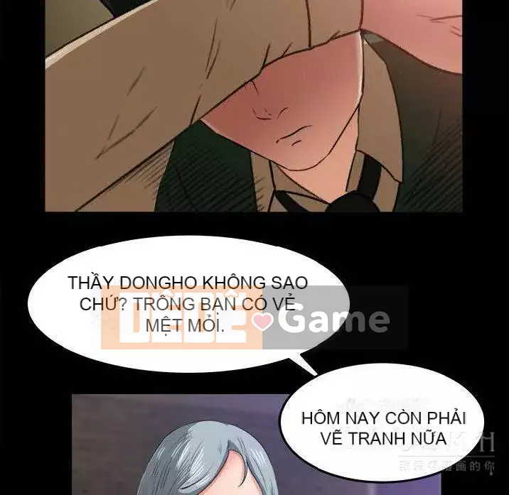 Thoát khỏi màu xanh lá cây Chương 1-31