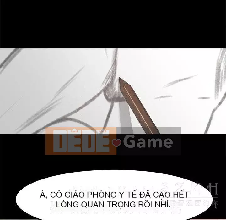 Thoát khỏi màu xanh lá cây Chương 1-31