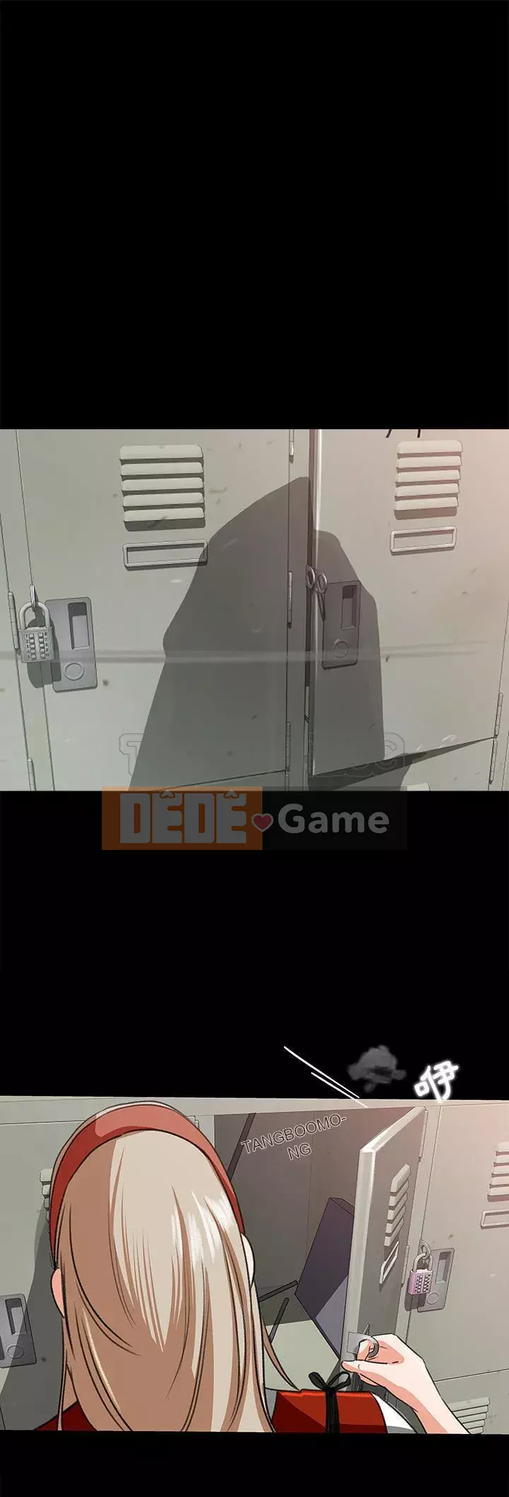 Thoát khỏi màu xanh lá cây Chương 1-31