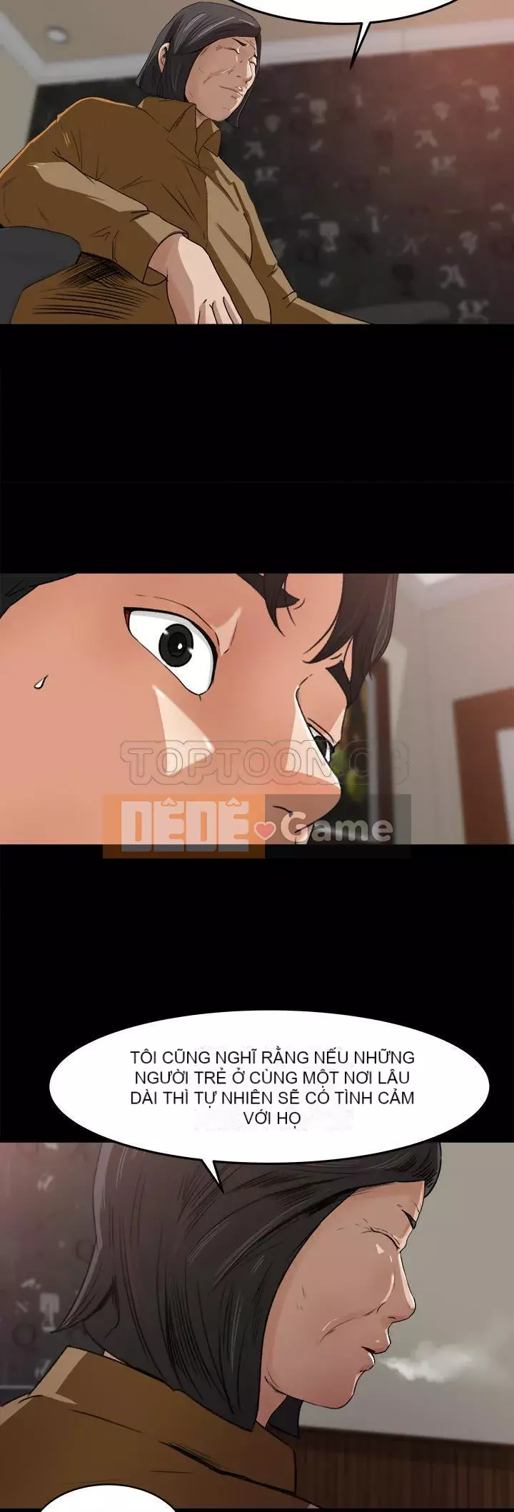 Thoát khỏi màu xanh lá cây Chương 1-31