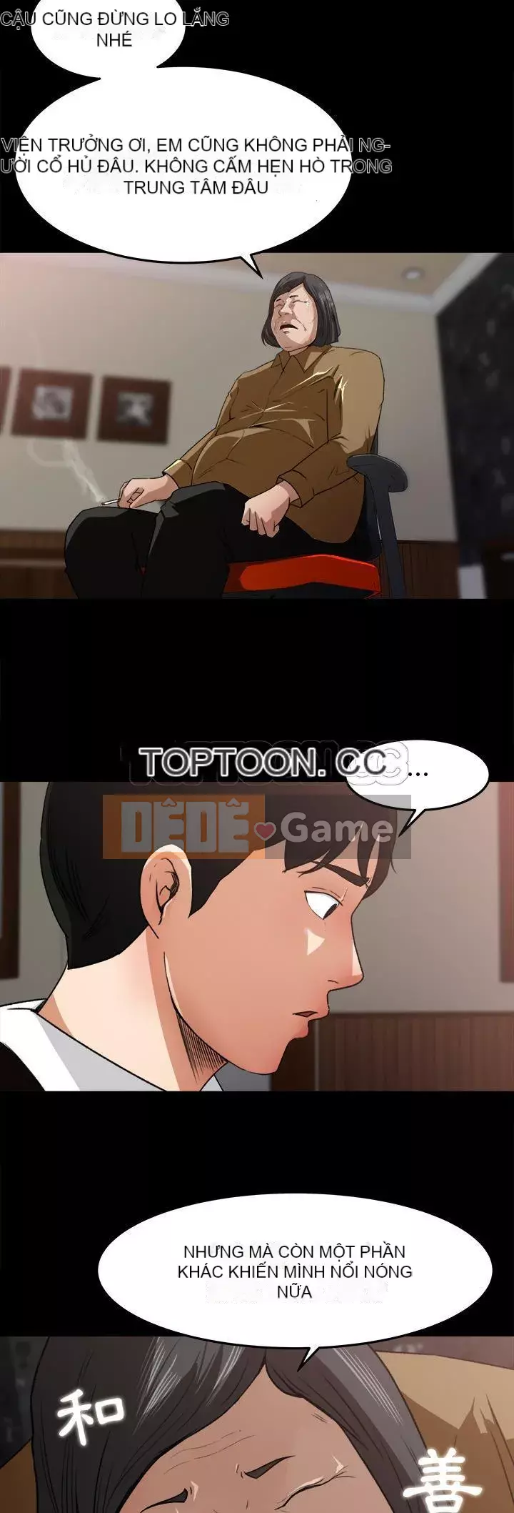 Thoát khỏi màu xanh lá cây Chương 1-31