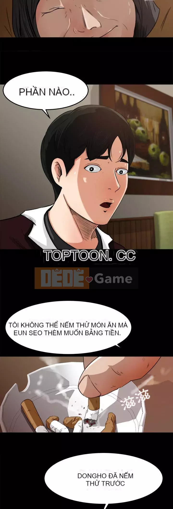 Thoát khỏi màu xanh lá cây Chương 1-31